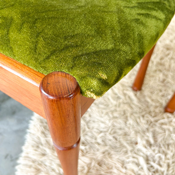 CHISWELL EXTENSION DINING TABLE & CHAIRS - HEY JUDE WORKSHOP • Vintage furniture & objects Melbourne