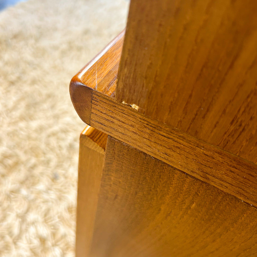 PARKER CABINET & HUTCH - HEY JUDE WORKSHOP • Vintage furniture & objects Melbourne