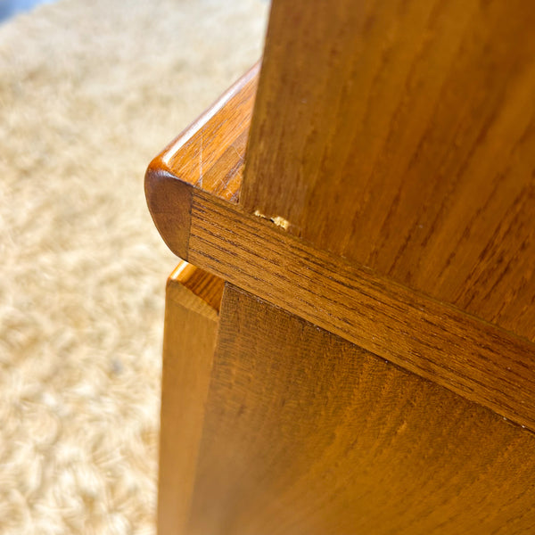 PARKER CABINET & HUTCH - HEY JUDE WORKSHOP • Vintage furniture & objects Melbourne