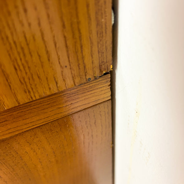 PARKER CABINET & HUTCH - HEY JUDE WORKSHOP • Vintage furniture & objects Melbourne