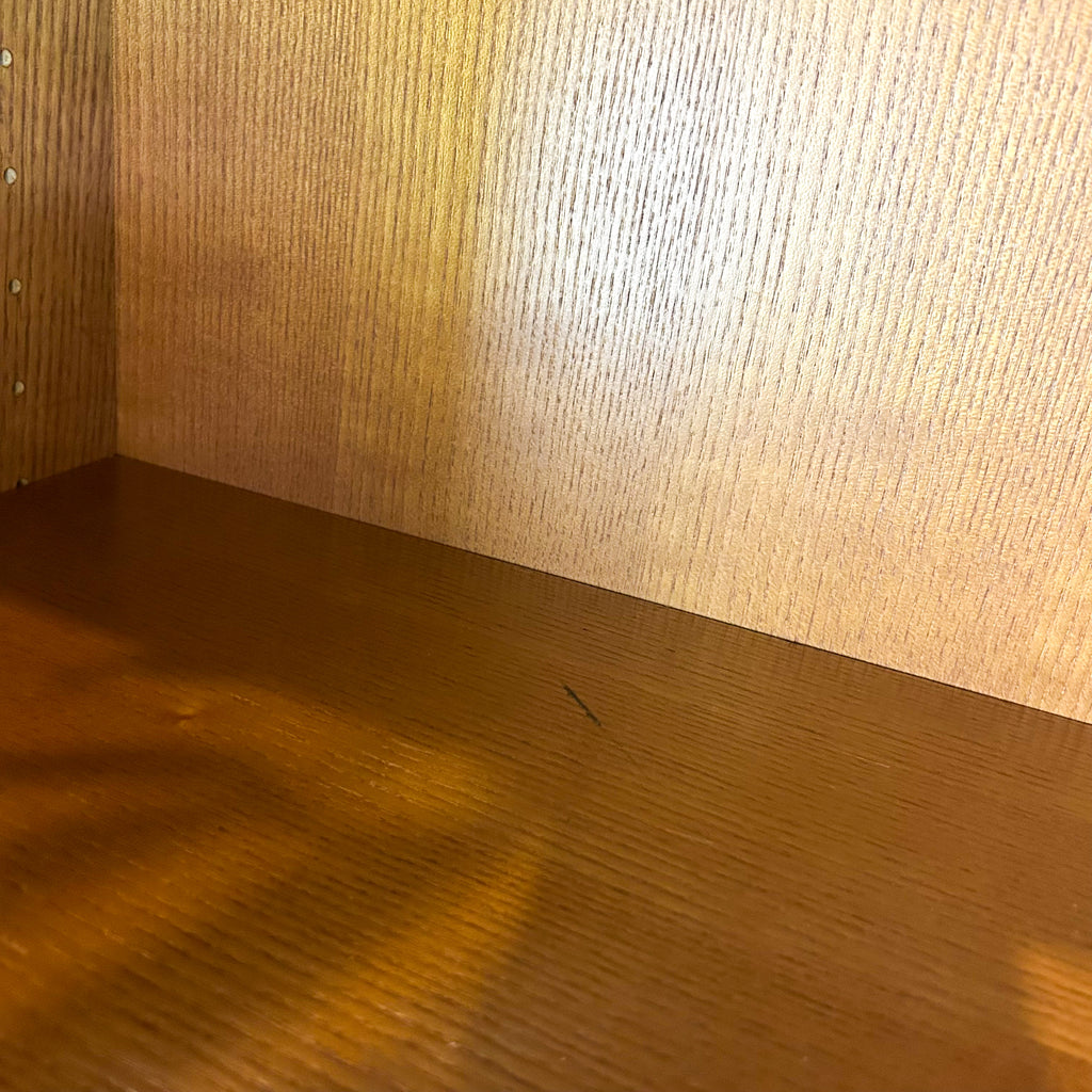 PARKER CABINET & HUTCH - HEY JUDE WORKSHOP • Vintage furniture & objects Melbourne