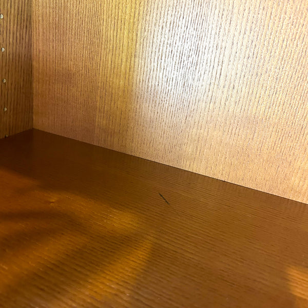 PARKER CABINET & HUTCH - HEY JUDE WORKSHOP • Vintage furniture & objects Melbourne