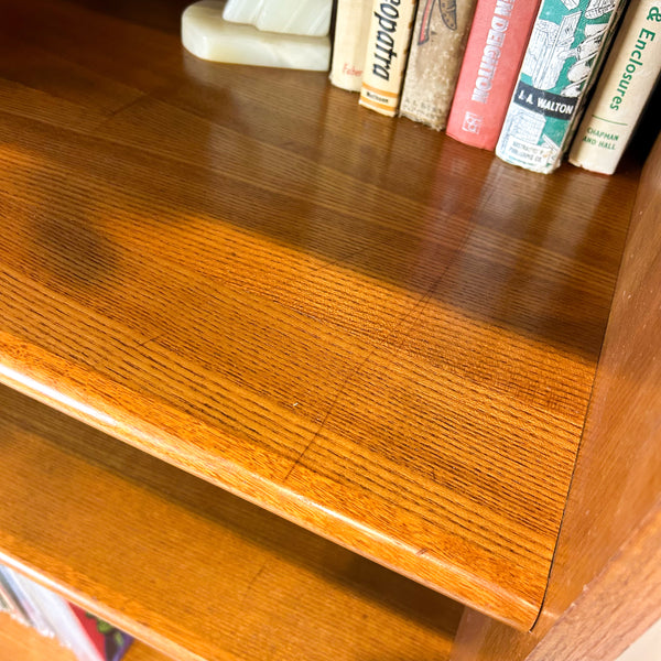 PARKER CABINET & HUTCH - HEY JUDE WORKSHOP • Vintage furniture & objects Melbourne
