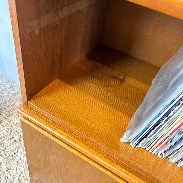 PARKER CABINET & HUTCH - HEY JUDE WORKSHOP • Vintage furniture & objects Melbourne