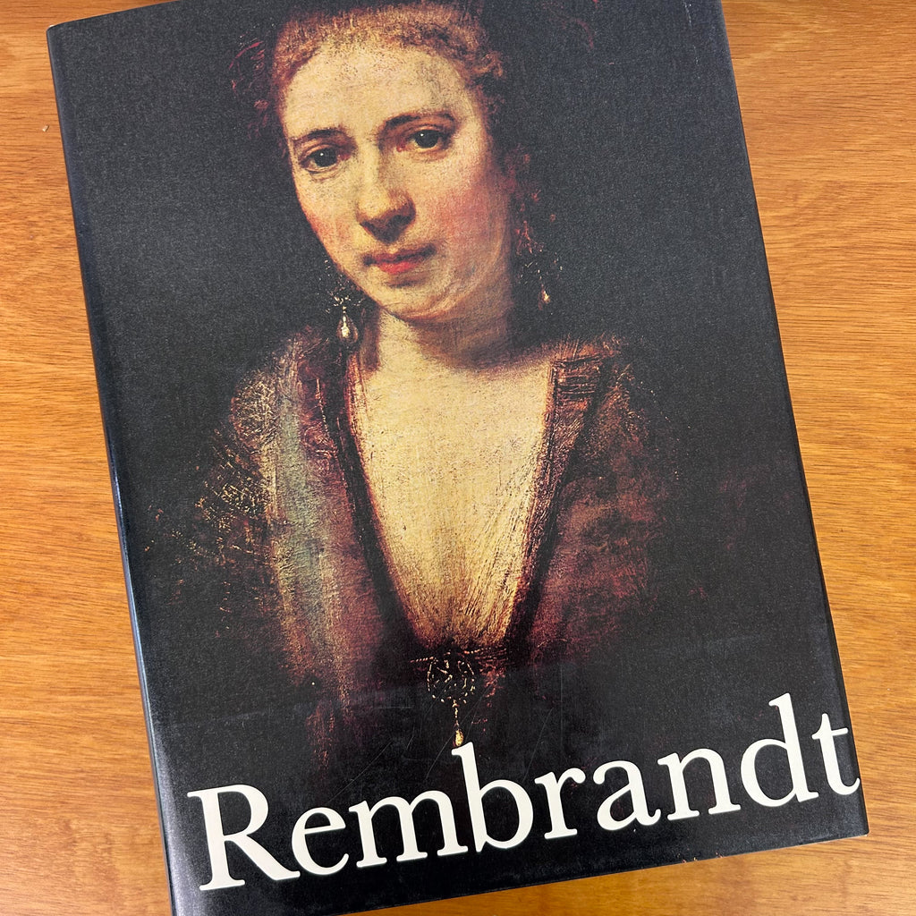 MICHELANGELO / REMBRANDT / RAPHAEL ART BOOK SET - HEY JUDE WORKSHOP • Vintage furniture & objects Melbourne