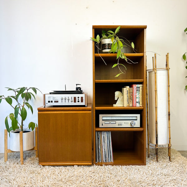 PARKER CABINET & HUTCH - HEY JUDE WORKSHOP • Vintage furniture & objects Melbourne