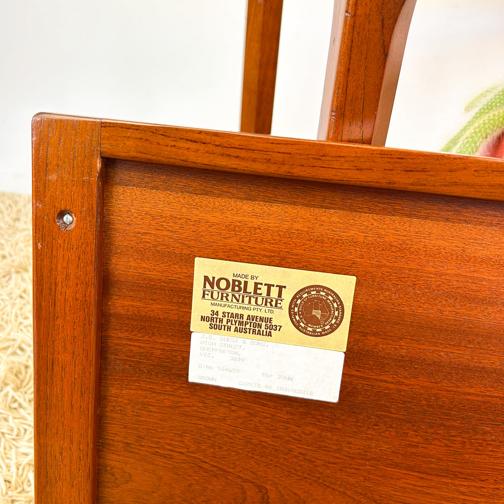 NOBLETT AUTOTROLLEY