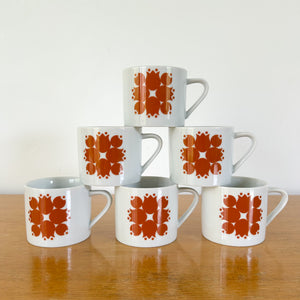 JAPANESE COFFEE CUP SET