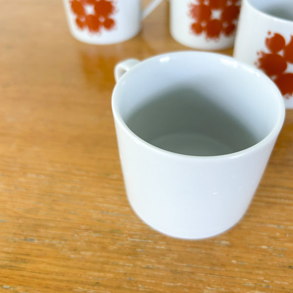 JAPANESE COFFEE CUP SET