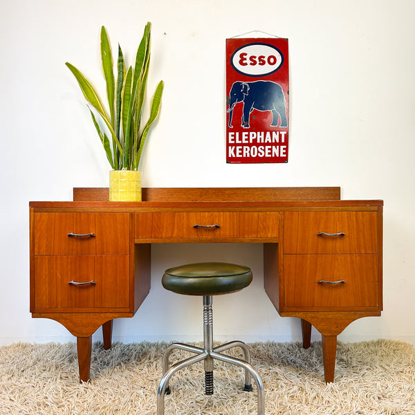 MID CENTURY DESK/DRESSER - HEY JUDE WORKSHOP • Vintage furniture & objects Melbourne