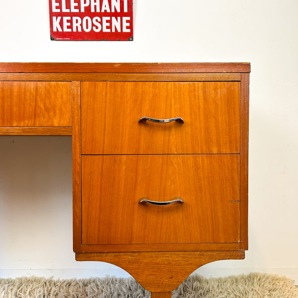 MID CENTURY DESK/DRESSER - HEY JUDE WORKSHOP • Vintage furniture & objects Melbourne