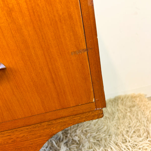 MID CENTURY DESK/DRESSER - HEY JUDE WORKSHOP • Vintage furniture & objects Melbourne