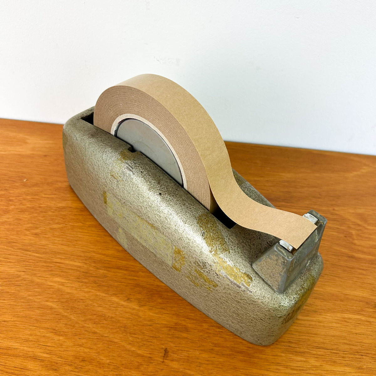 CAST IRON TAPE DISPENSER - HEY JUDE WORKSHOP • Vintage furniture & objects Melbourne