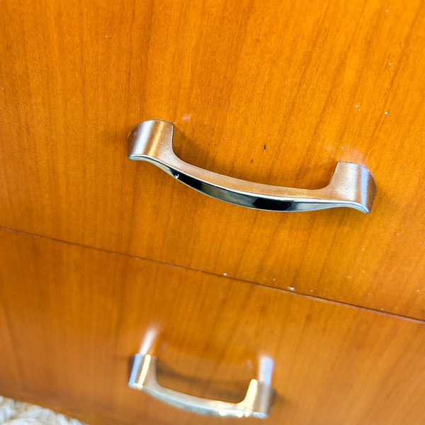 MID CENTURY DESK/DRESSER - HEY JUDE WORKSHOP • Vintage furniture & objects Melbourne