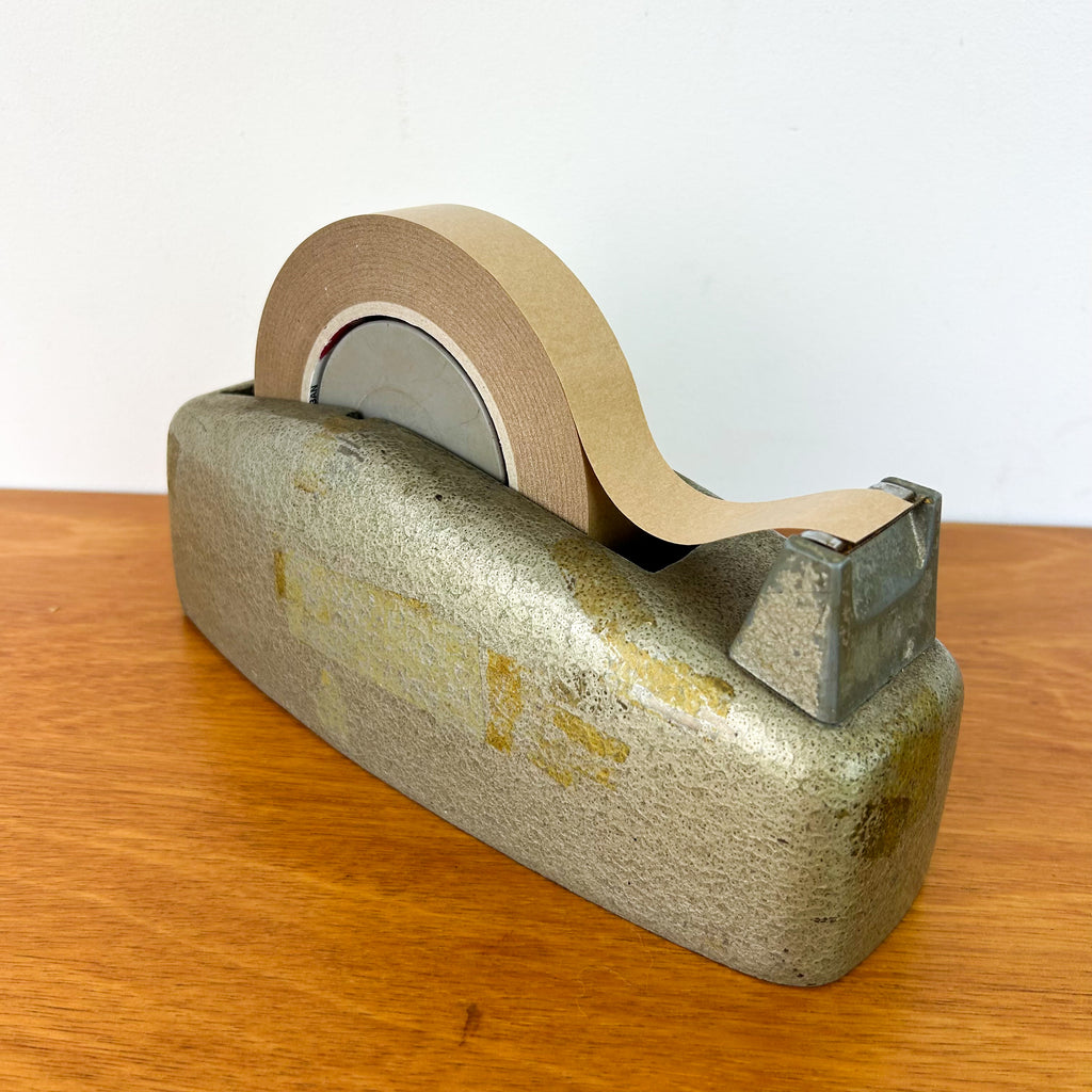 CAST IRON TAPE DISPENSER - HEY JUDE WORKSHOP • Vintage furniture & objects Melbourne