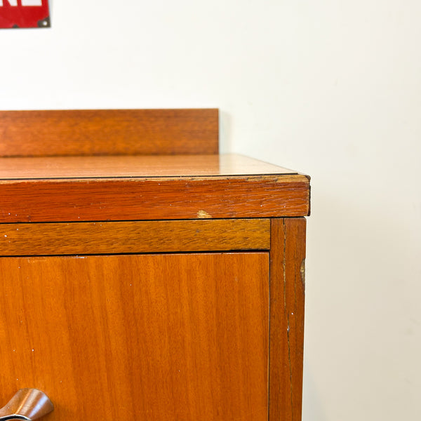 MID CENTURY DESK/DRESSER - HEY JUDE WORKSHOP • Vintage furniture & objects Melbourne