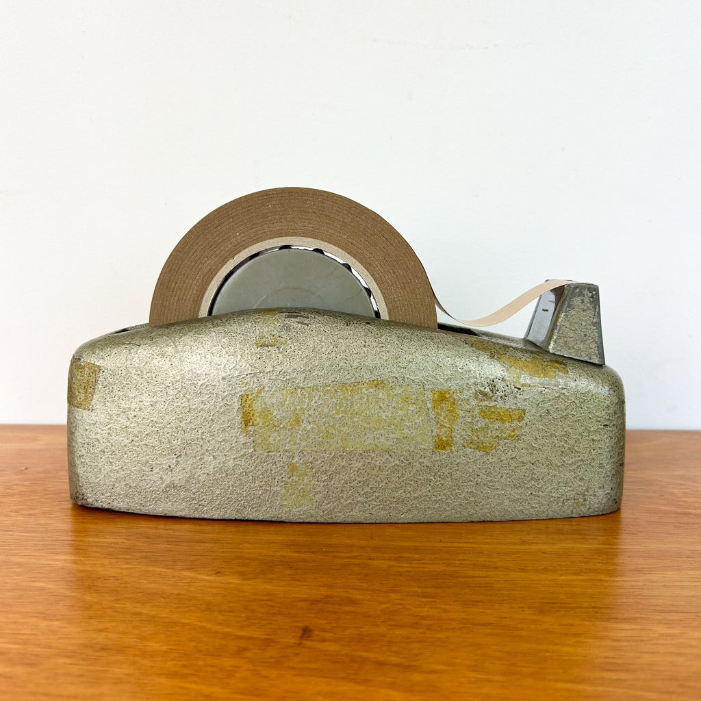 CAST IRON TAPE DISPENSER - HEY JUDE WORKSHOP • Vintage furniture & objects Melbourne