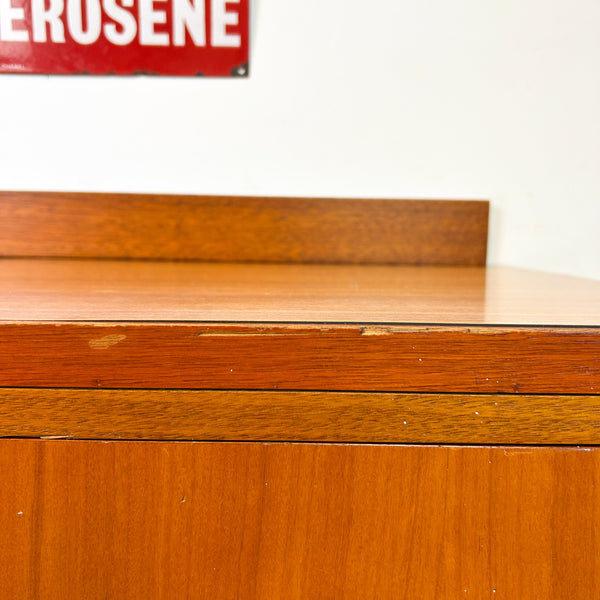 MID CENTURY DESK/DRESSER - HEY JUDE WORKSHOP • Vintage furniture & objects Melbourne