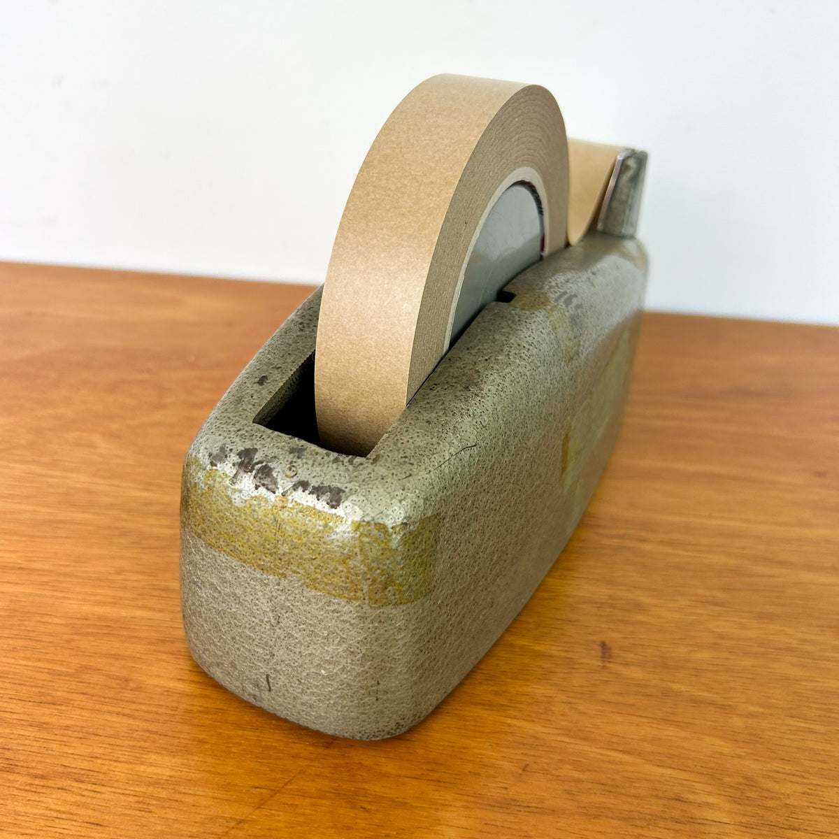 CAST IRON TAPE DISPENSER - HEY JUDE WORKSHOP • Vintage furniture & objects Melbourne