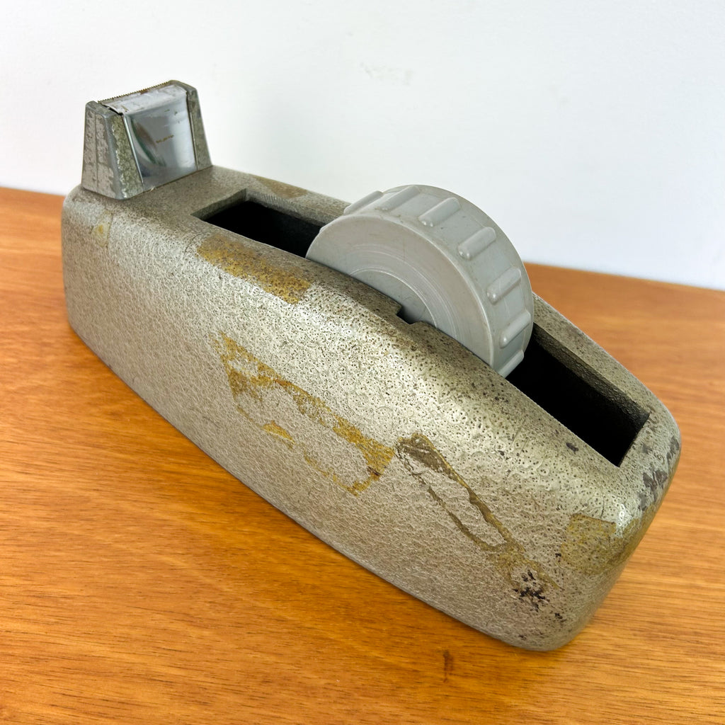 CAST IRON TAPE DISPENSER - HEY JUDE WORKSHOP • Vintage furniture & objects Melbourne