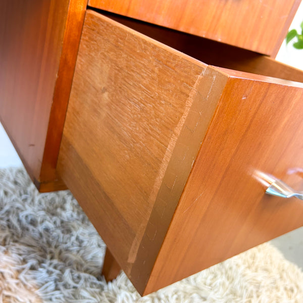 MID CENTURY DESK/DRESSER - HEY JUDE WORKSHOP • Vintage furniture & objects Melbourne