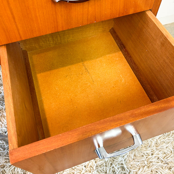 MID CENTURY DESK/DRESSER - HEY JUDE WORKSHOP • Vintage furniture & objects Melbourne
