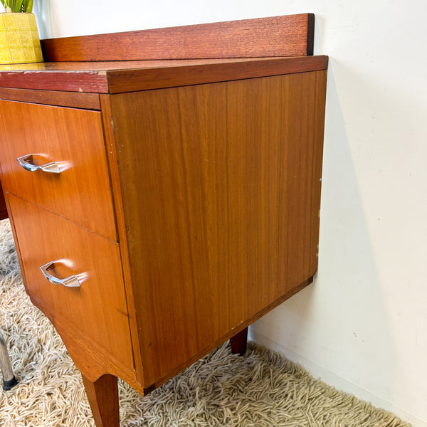MID CENTURY DESK/DRESSER - HEY JUDE WORKSHOP • Vintage furniture & objects Melbourne