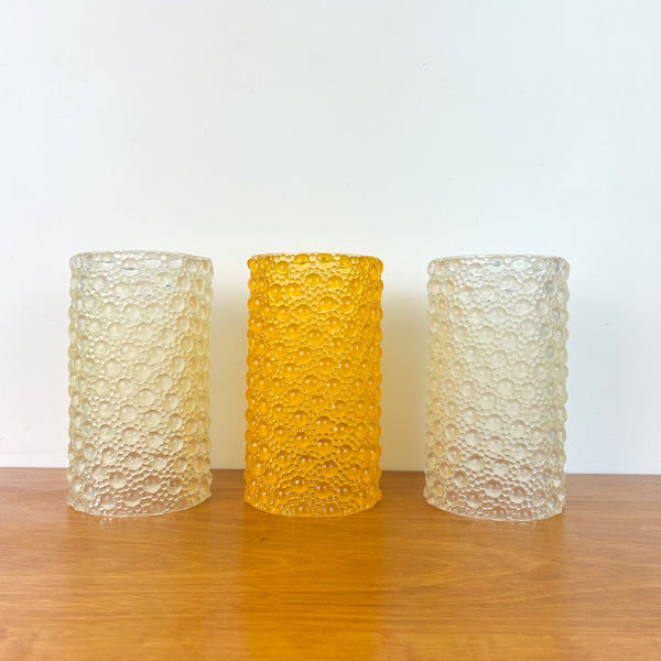 HOBNAIL PENDANT LIGHT SHADES