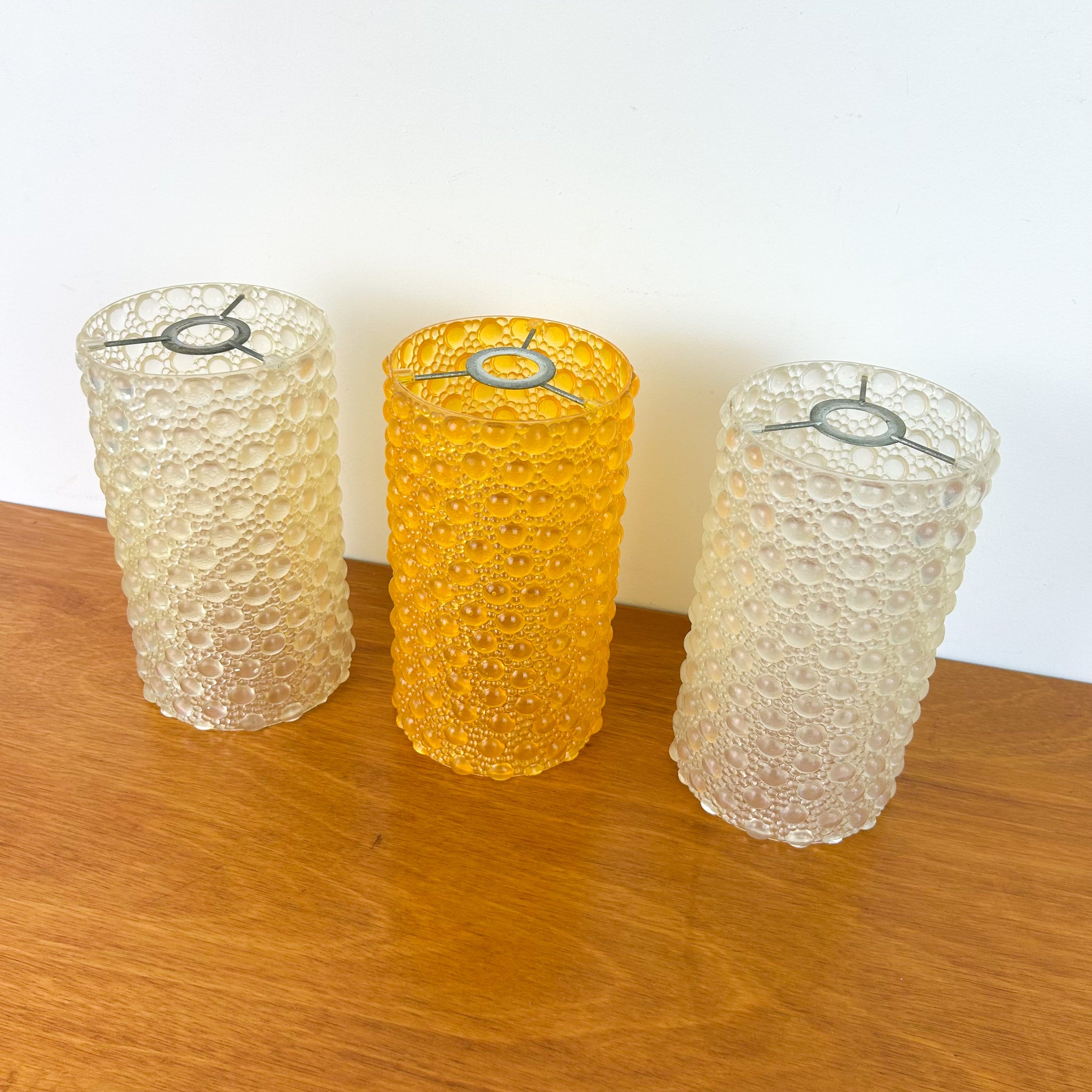 HOBNAIL PENDANT LIGHT SHADES