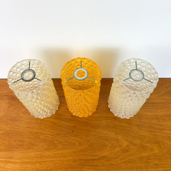 HOBNAIL PENDANT LIGHT SHADES