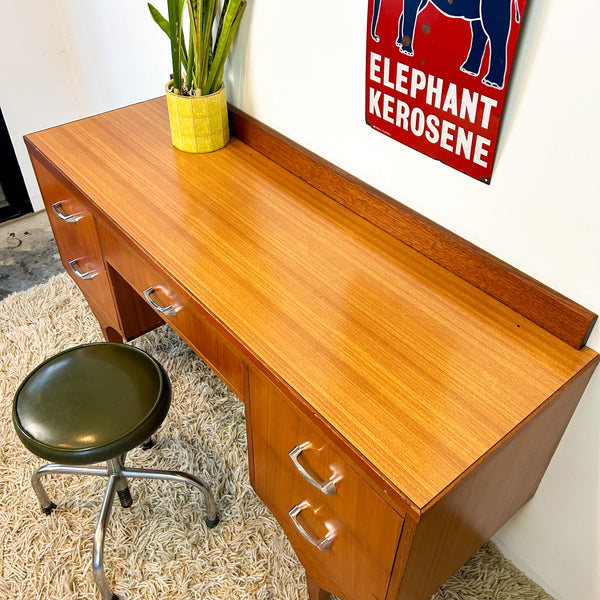 MID CENTURY DESK/DRESSER - HEY JUDE WORKSHOP • Vintage furniture & objects Melbourne
