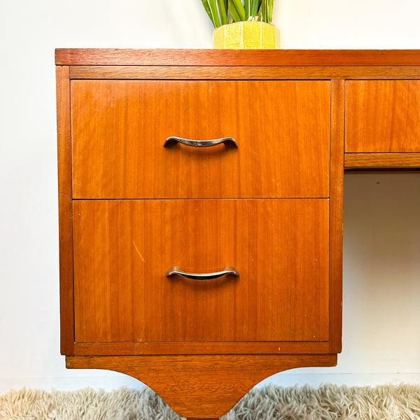 MID CENTURY DESK/DRESSER - HEY JUDE WORKSHOP • Vintage furniture & objects Melbourne