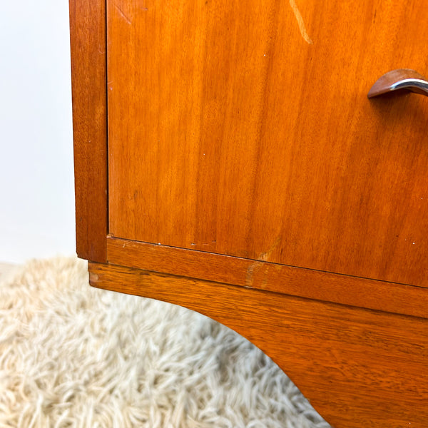 MID CENTURY DESK/DRESSER - HEY JUDE WORKSHOP • Vintage furniture & objects Melbourne