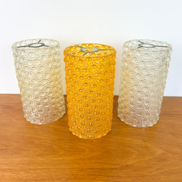 HOBNAIL PENDANT LIGHT SHADES