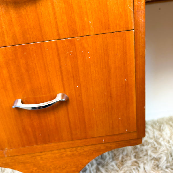 MID CENTURY DESK/DRESSER - HEY JUDE WORKSHOP • Vintage furniture & objects Melbourne