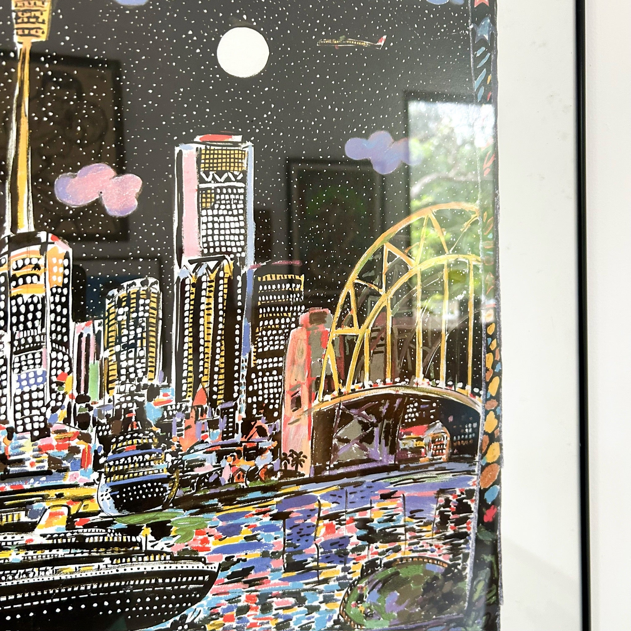 SYDNEY NIGHT 1984 by KEN DONE – HEY JUDE WORKSHOP