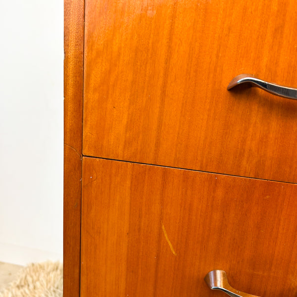 MID CENTURY DESK/DRESSER - HEY JUDE WORKSHOP • Vintage furniture & objects Melbourne