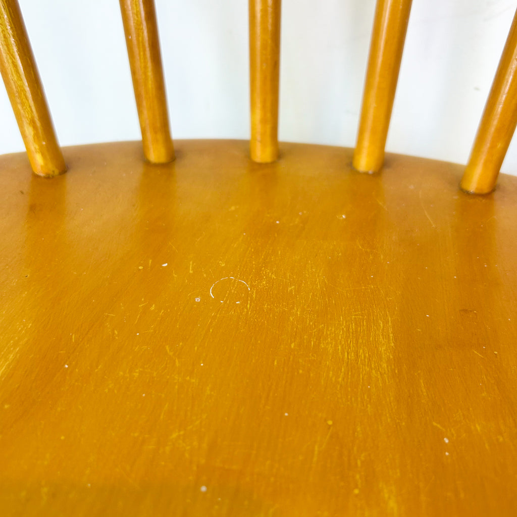 J46 DINING CHAIRS by POUL VOLTHER DENMARK