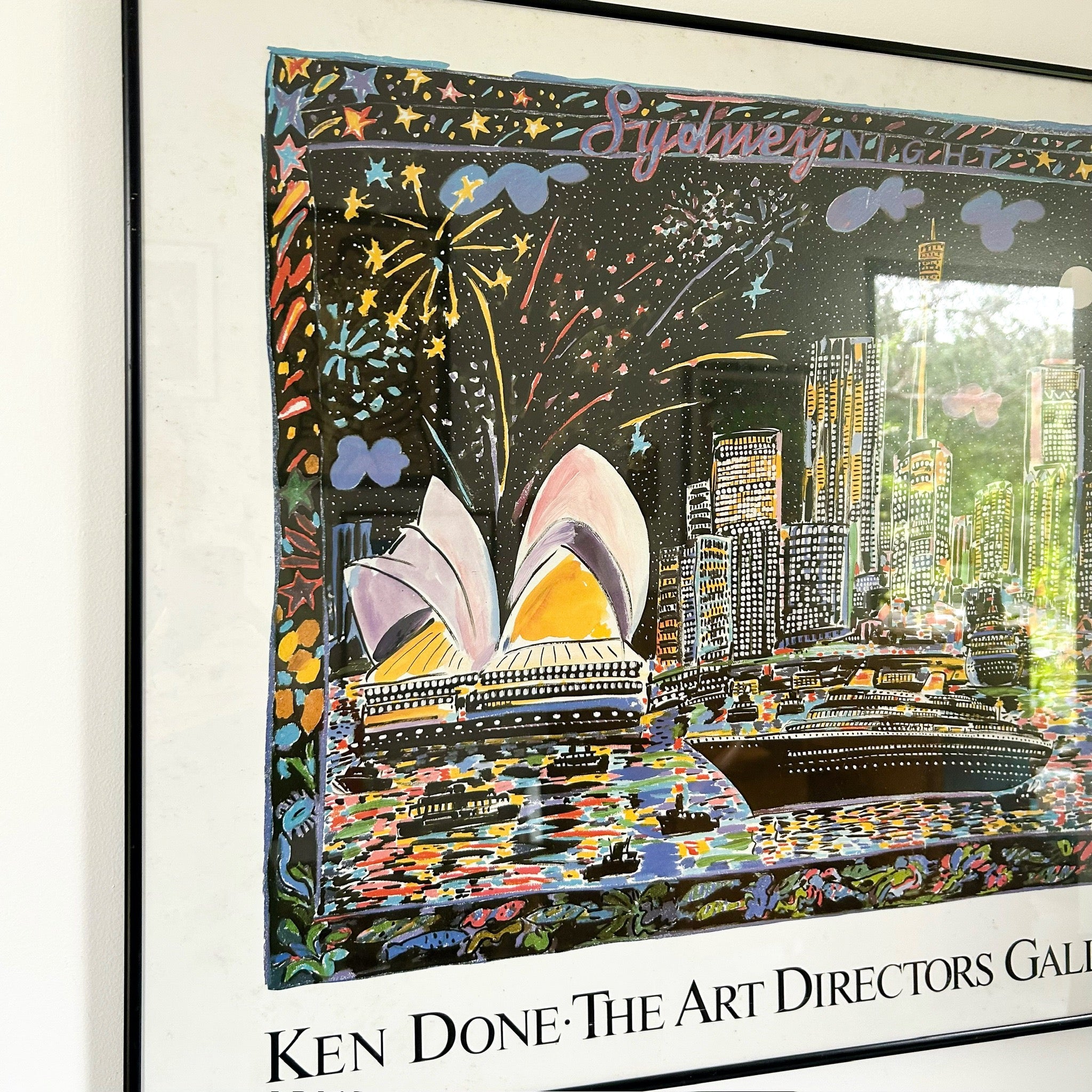 SYDNEY NIGHT 1984 by KEN DONE – HEY JUDE WORKSHOP
