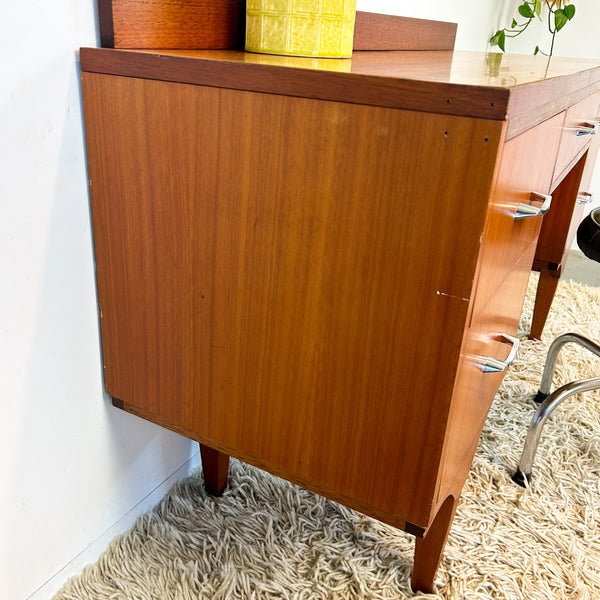 MID CENTURY DESK/DRESSER - HEY JUDE WORKSHOP • Vintage furniture & objects Melbourne