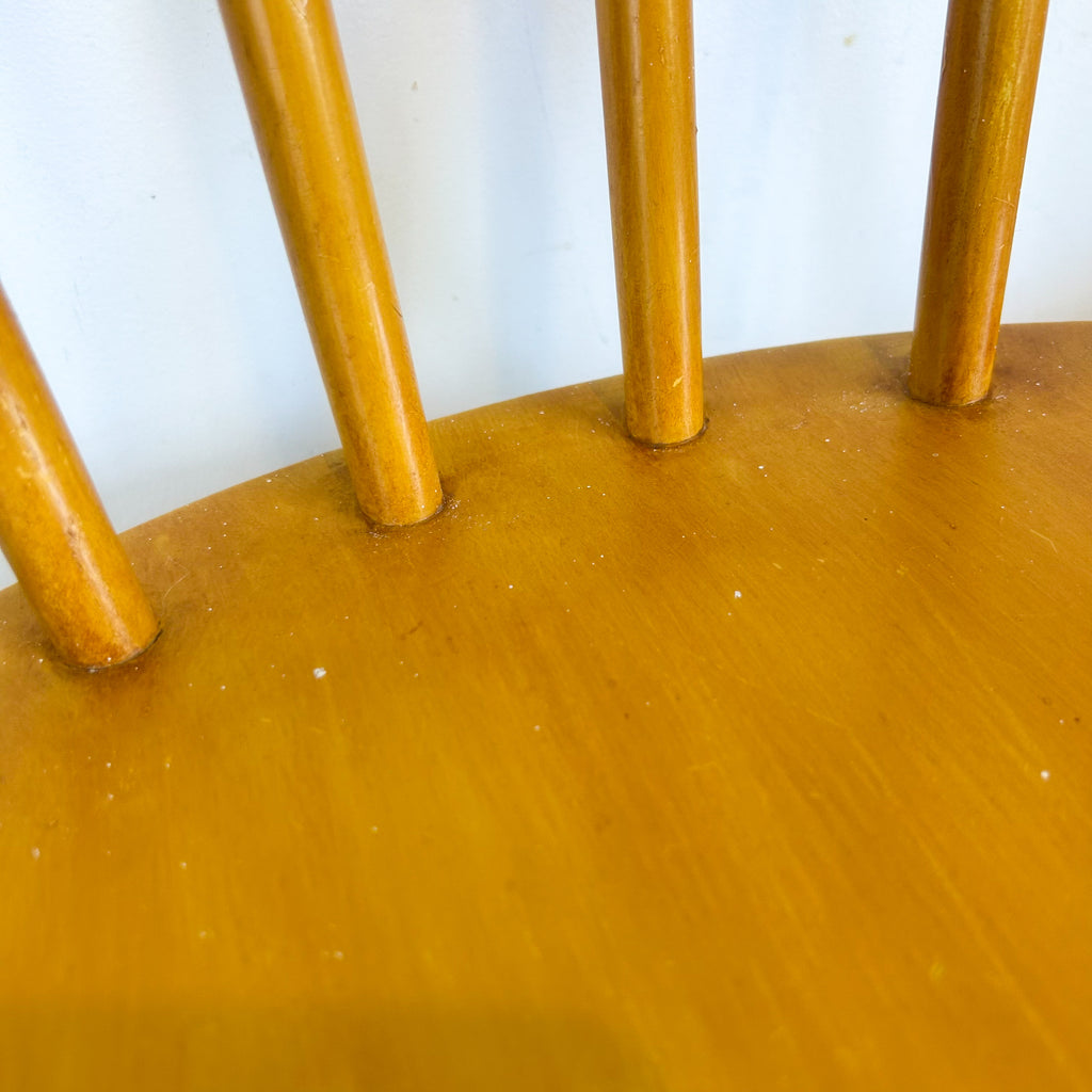 J46 DINING CHAIRS by POUL VOLTHER DENMARK