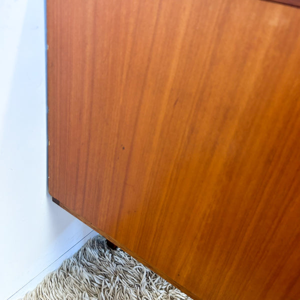 MID CENTURY DESK/DRESSER - HEY JUDE WORKSHOP • Vintage furniture & objects Melbourne