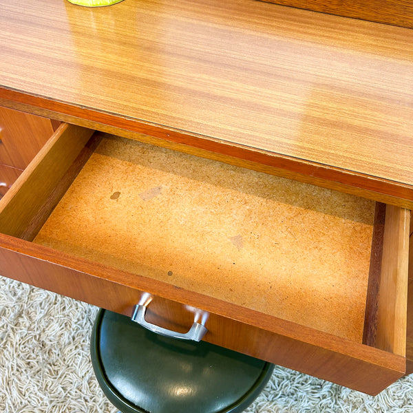 MID CENTURY DESK/DRESSER - HEY JUDE WORKSHOP • Vintage furniture & objects Melbourne