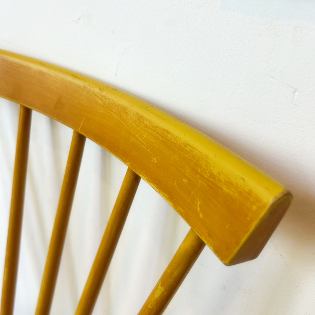 J46 DINING CHAIRS by POUL VOLTHER DENMARK
