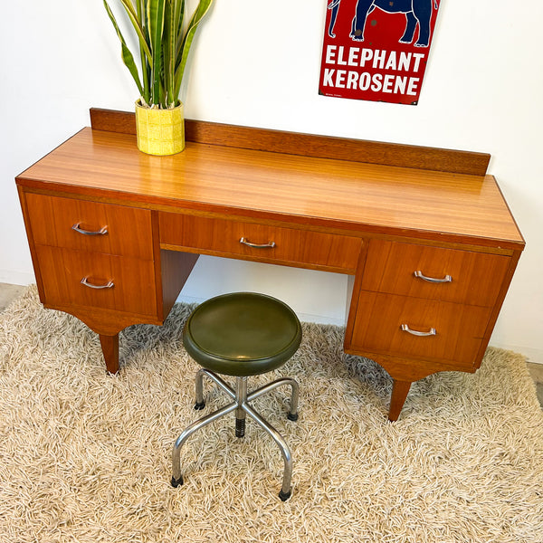 MID CENTURY DESK/DRESSER - HEY JUDE WORKSHOP • Vintage furniture & objects Melbourne