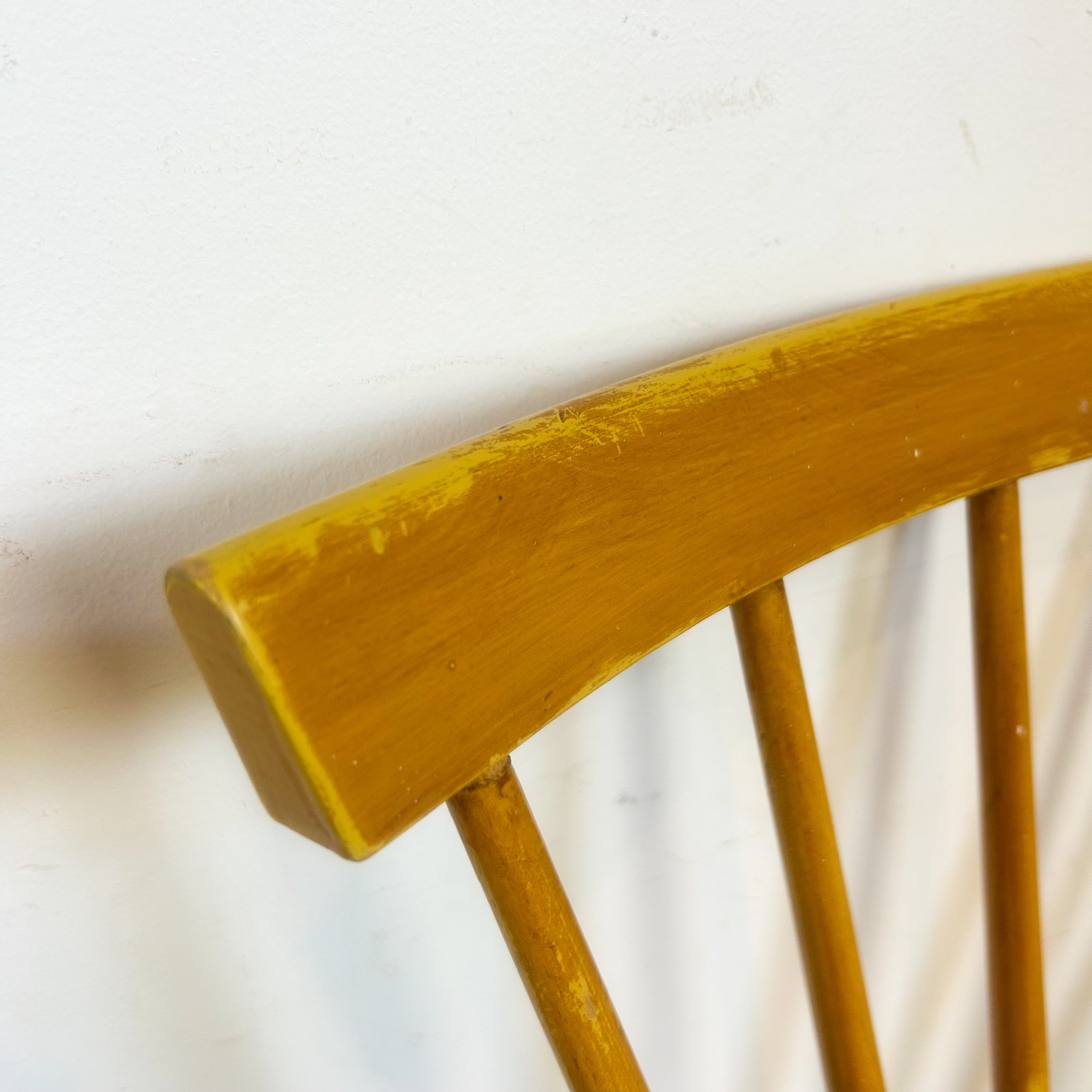 J46 DINING CHAIRS by POUL VOLTHER DENMARK