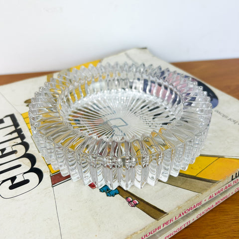 MIKASA DISH / ASHTRAY