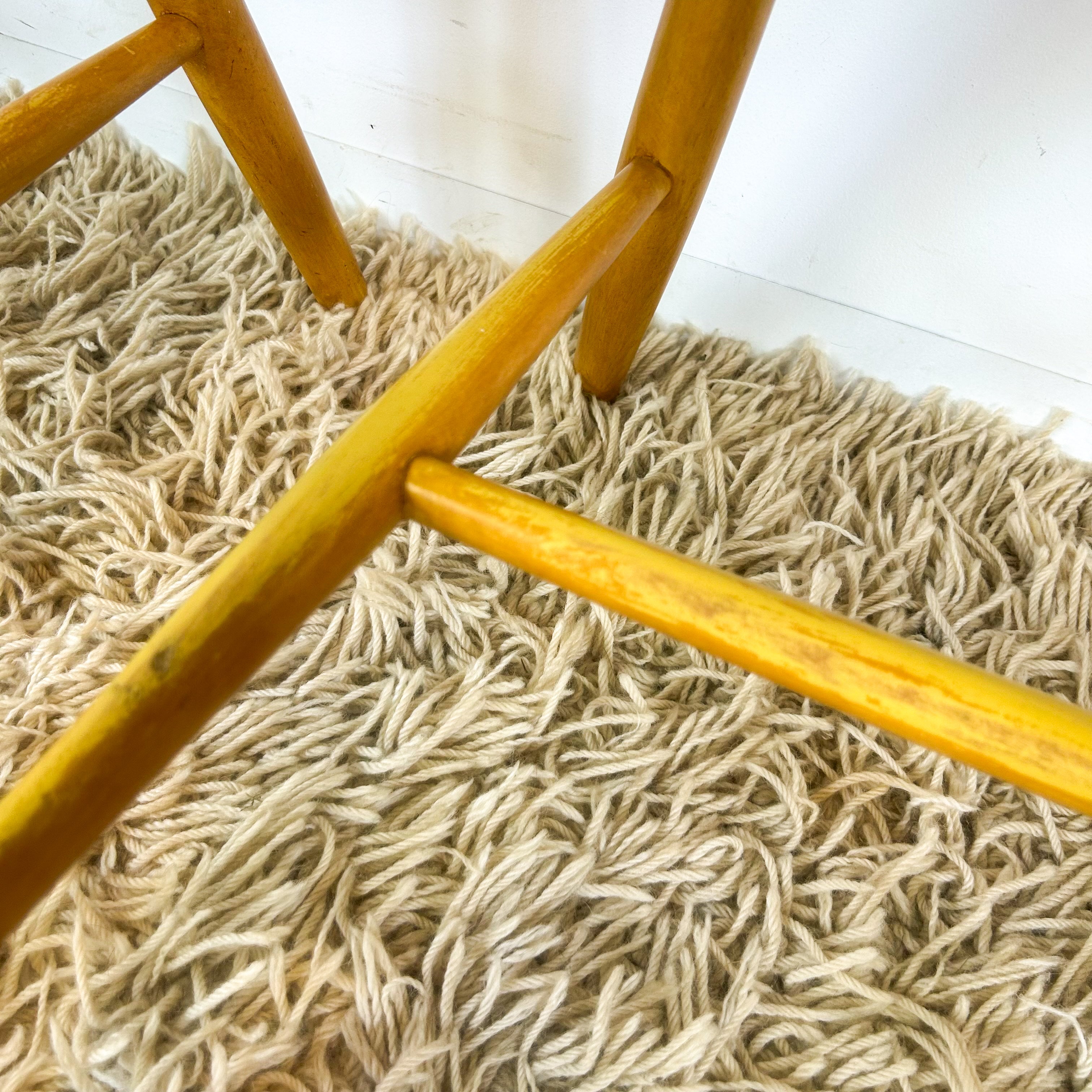 J46 DINING CHAIRS by POUL VOLTHER DENMARK