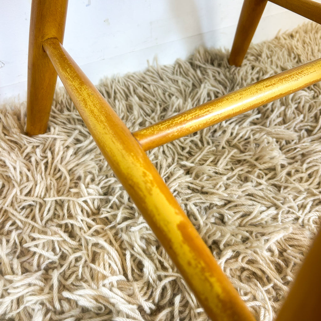 J46 DINING CHAIRS by POUL VOLTHER DENMARK