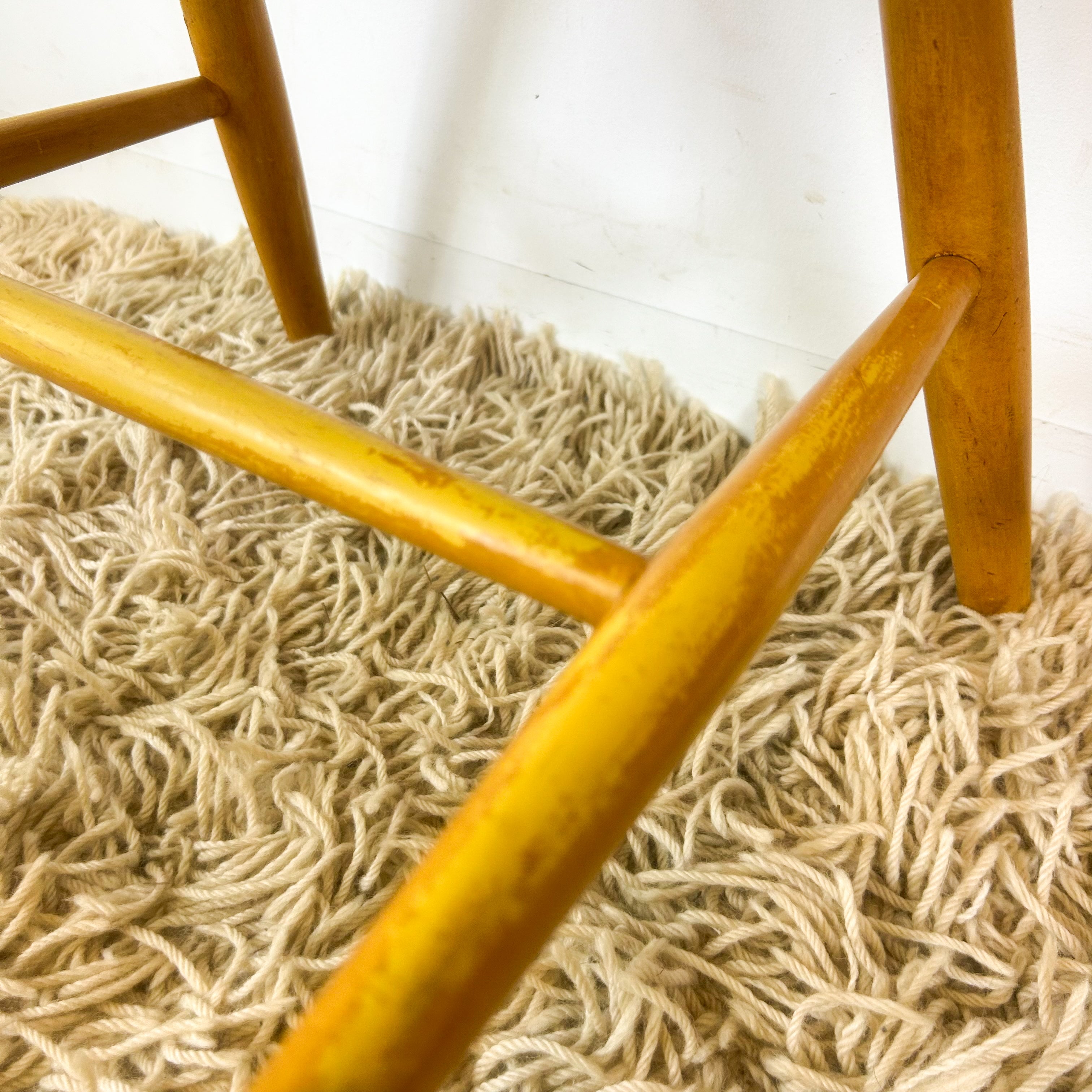 J46 DINING CHAIRS by POUL VOLTHER DENMARK